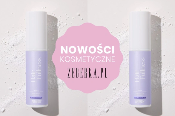 Nowości kosmetyczne: puder na objętość do włosów