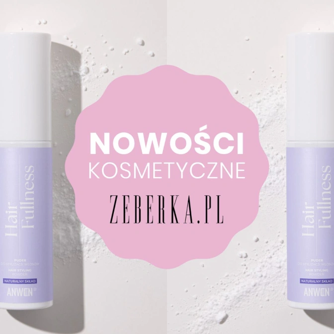 Nowości kosmetyczne: puder na objętość do włosów