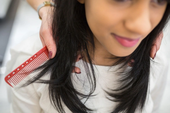 Dlaczego końcówki włosów wymagają szczególnej troski?