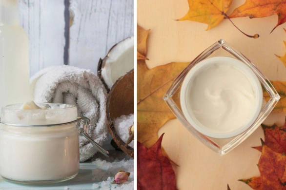 Jesień zamknięta w słoiku, czyli 3 aromatyczne masła do ciała. Nie tylko pięknie pachną, ale gwarantują super nawilżenie