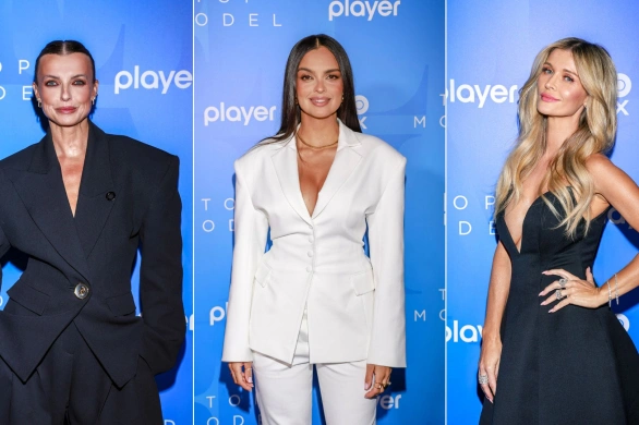 Gwiazdy olśniły stylem na imprezie „Top Model”: Klaudia El Dursi, Joanna Krupa, Katarzyna Sokołowska i inni