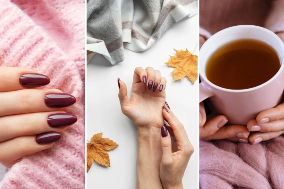 Modne paznokcie na jesień 2025. Te trendy w manicure zdominują sezon