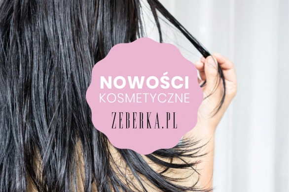 Nowości kosmetyczne: szampony do włosów farbowanych, cienkich i rzadkich