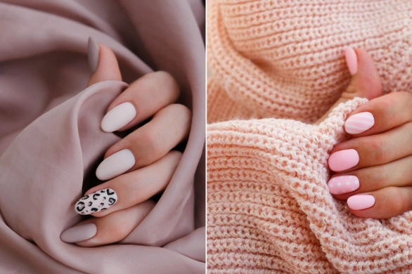 Modne wzory na paznokcie na jesień 2025. Te zdobienia zdominują trendy