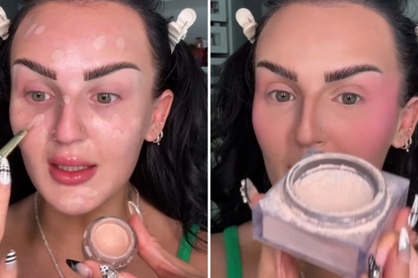 3 triki makijażowe od Mikayli. Influencerka pokazuje sposób na niezniszczalny makijaż