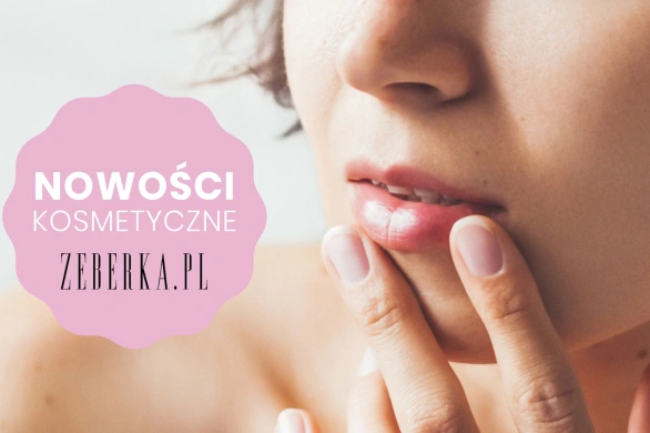 Nowości kosmetyczne: balsamy do ust o zapachu dubajskiej czekolady i cynamonki