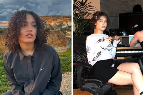 Sara James odpowiada hejterom. „Komentowanie ciała osoby niepełnoletniej jest…”