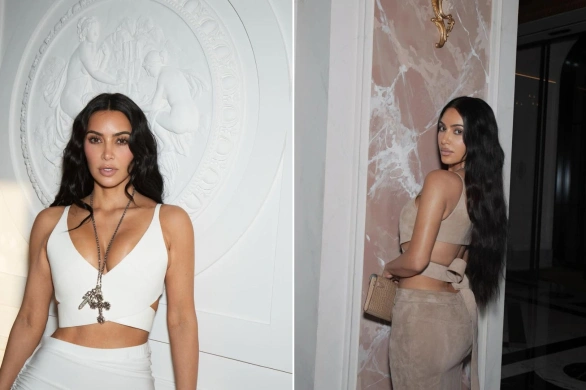 Kim Kardashian zdradziła sekret swojej sylwetki. To robi każdego dnia