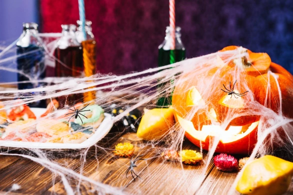 Halloween 2025 – jak przygotować się na najbardziej straszny wieczór w roku?