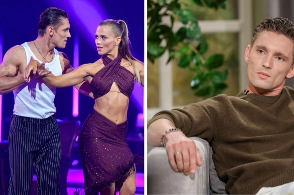 Filip Gurłacz wprost o rzekomym konflikcie z Kaczorowską. Już wszystko jasne