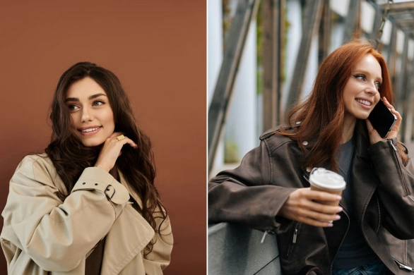 Modne kolory włosów na jesień 2025. Oto najgorętsze trendy w koloryzacji