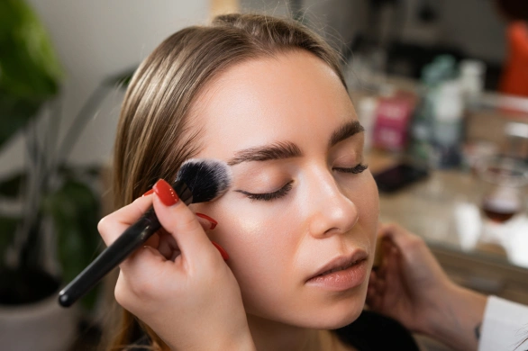 Puder za 22 zł, który działa jak instagramowy filtr wygładzający