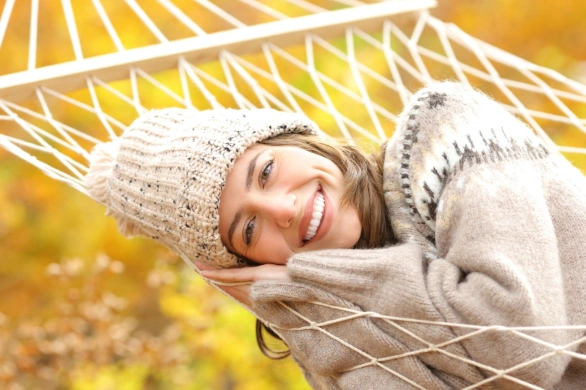 Co jeść jesienią na piękną skórę? Tych 4 rzeczy nie może zabraknąć w Twojej diecie