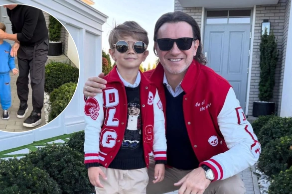 Radosław Majdan pokazał, co jego syn dostał od wróżki zębuszki. Internauci: „Świat zwariował”