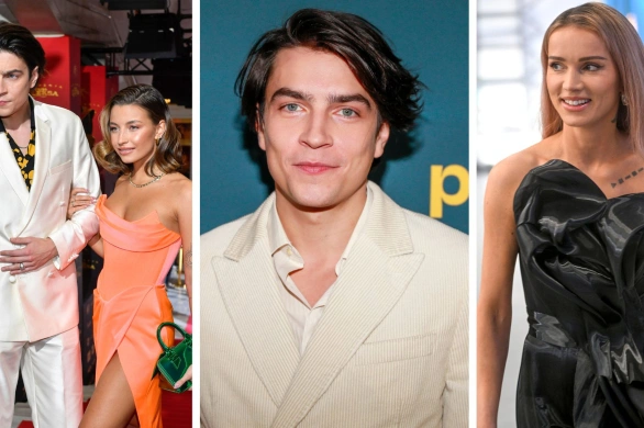 Nikodem Rozbicki jest już w nowym związku? „Uwielbiam wszystkie moje byłe dziewczyny, a kocham tylko tę…”