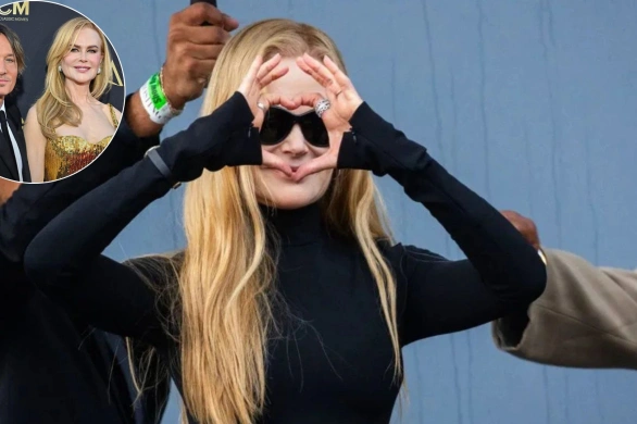 Nicole Kidman rozwodzi się z mężem po 19 latach małżeństwa. W tle plotki o nietypowym zapisie w intercyzie