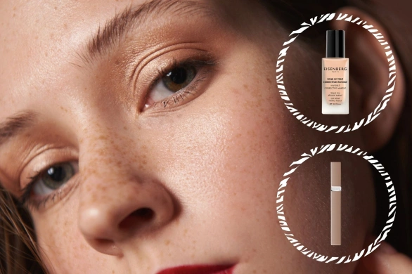 Jak zrobić cynamonowy makijaż? To najgorętszy trend 2025 roku