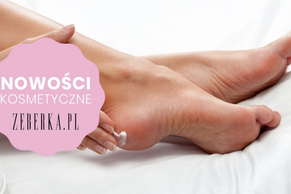 Pękające pięty? Ta nowa linia wchodzi mocniej niż latte w poniedziałek rano