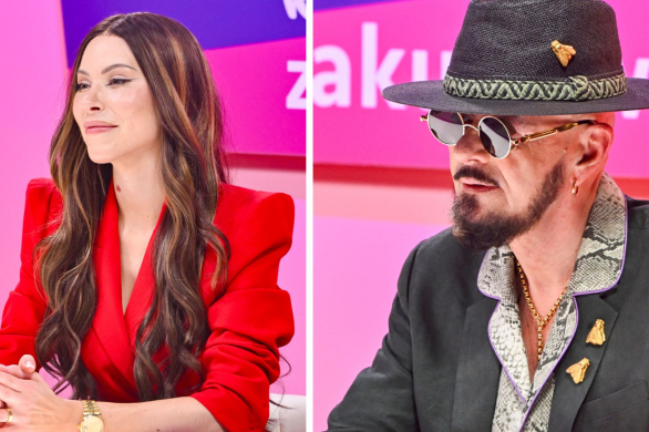 Tomasz Jacyków wprost o Julii von Stein. Nie przebierał w słowach