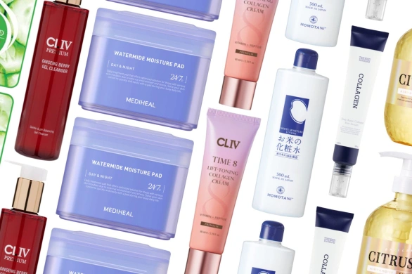 Koreańske i japońskie kosmetyki w przecenie. Wybrałyśmy 10 produktów must-have na jesień