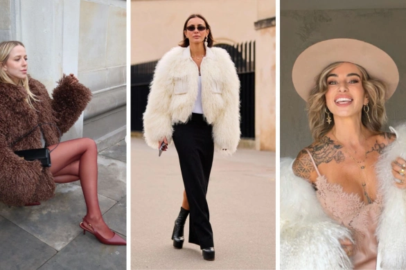 Futerka powracają. Sprawdź, jak noszą je gwiazdy