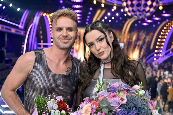 Niespodziewany werdykt w „Tańcu z gwiazdami”. „Jakim cudem? Przepięknie tańczyła”