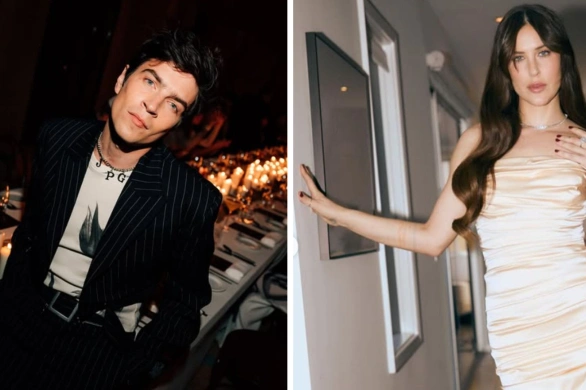 Nikodem Rozbicki szczerze o znajomości z córką Bruce’a Willisa. „Czasami piszemy ze sobą”