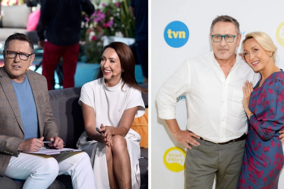 Anna Kalczyńska i Andrzej Sołtysik znów razem. Para powraca do „Dzień dobry TVN”