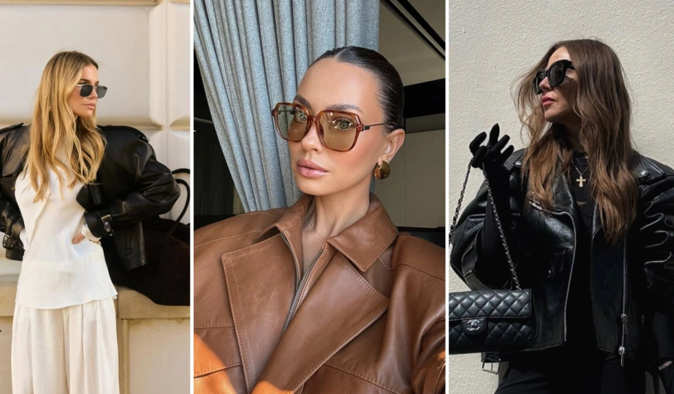 Oto najmodniejsze kurtki na jesień. Gwiazdy mają już swoich ulubieńców