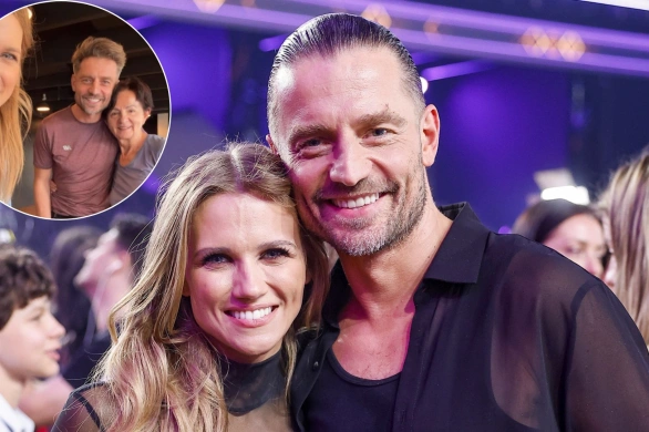 Agnieszka Kaczorowska pokazała mamę Marcina Rogacewicza. Wyjawiła, co zatańczą w „Tańcu z gwiazdami”