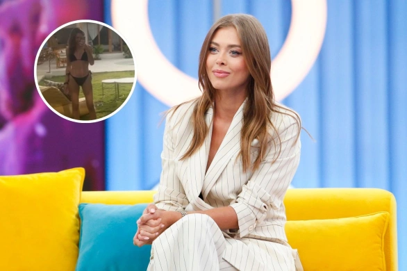 Joanna Opozda prezentuje nienaganną sylwetkę na Bali „Brakowało mi tych miejsc”