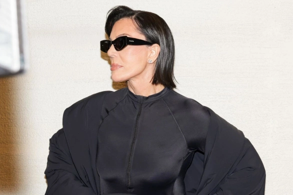 Kris Jenner przefarbowała włosy. Jest blondynką