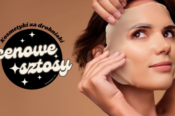 Ta viralowa maseczka kolagenowa z Tiktoka jest dostępna w Polsce. Kosztuje grosze