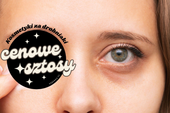 To odżywcze serum ze świetlikiem z apteki robi magię wokół oczu
