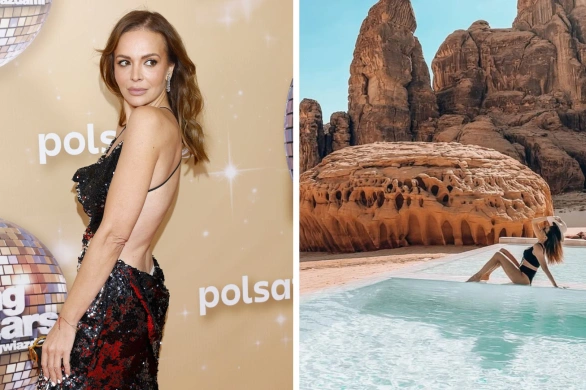 Anna Wendzikowska pochwaliła się zdjęciami z wakacji. W komentarzach zawrzało