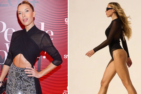 Chodakowska zaskoczyła fanów. „Przestanę epatować tyłkiem, jak tylko skończę 70 lat”