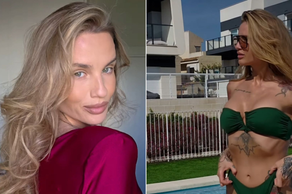 Karolina Gilon zdradziła swoje sposoby na płaski brzuch po ciąży. Pomogły te ćwiczenia