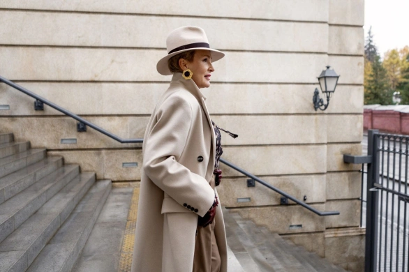 40-latki uwielbiają te botki na jesień. To najwygodniejszy model na co dzień