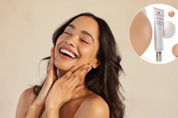 Ten krem CC jest viralem. Upiększa bez podkładu i daje efekt satin skin