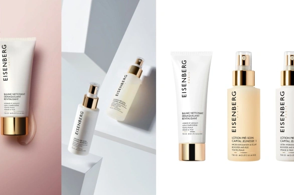 Eisenberg zachwyca nową serią Glazed Skin. Te 3 produkty to prawdziwe perełki