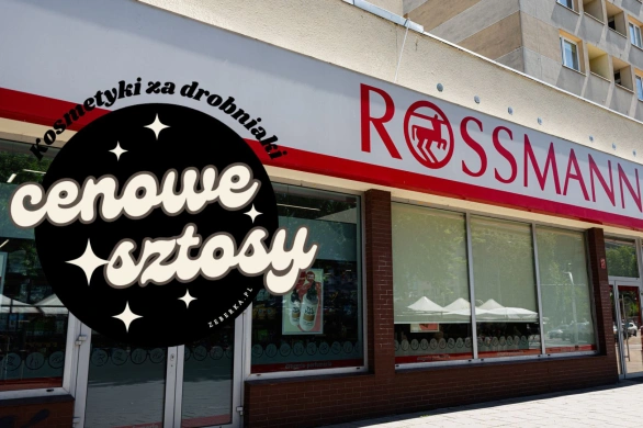Tanie hity z Rossmanna: kosmetyki do 23 zł poleca kosmetolog