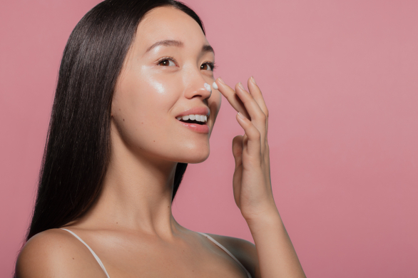 Trendy K-beauty: glass skin, jello skin, skin layering