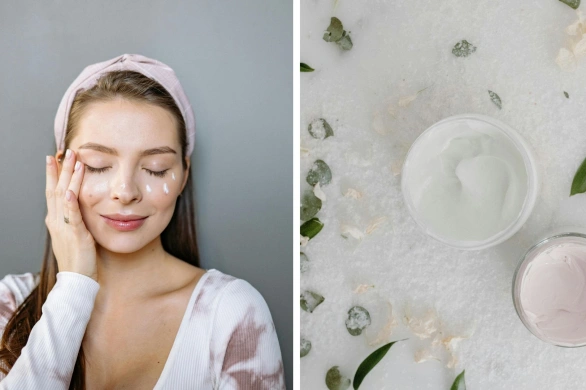 Ten krem pod oczy z powodzeniem zastąpi korektor. Szybko zatuszuje oznaki zmęczenia