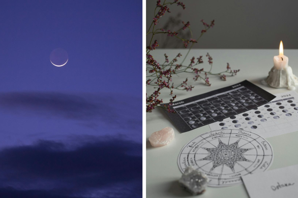 Nadchodzi nów w znaku Wagi. Dla tych znaków zodiaku będzie to ważny czas