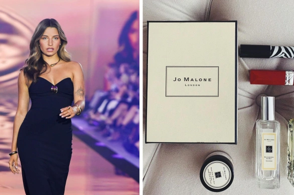 Ten zapach jest zmysłowy, wyrazisty i zbiera masę komplementów. Julia Wieniawa już dawno go pokochała