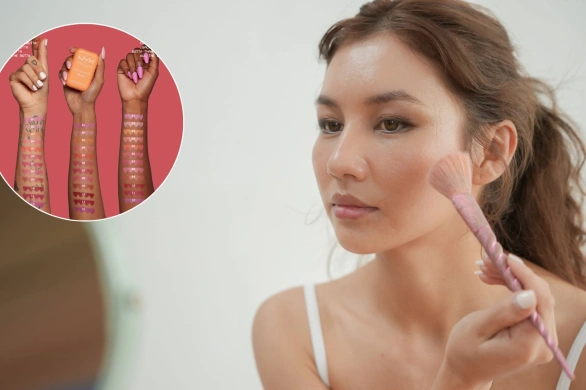 Ten róż do policzków robi furorę na TikToku. „Prawdziwa perełka”