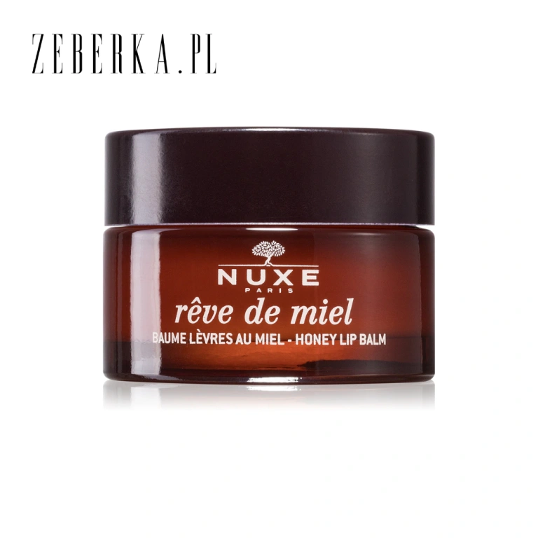 Nuxe-Rêve-de-Miel- Honey-Lip-Balm