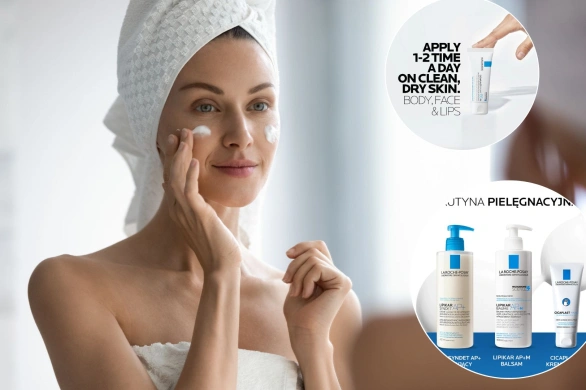 Notino przecenia kosmetyki La Roche-Posay. Te bestsellerowe produkty kupisz nawet 20 proc. taniej