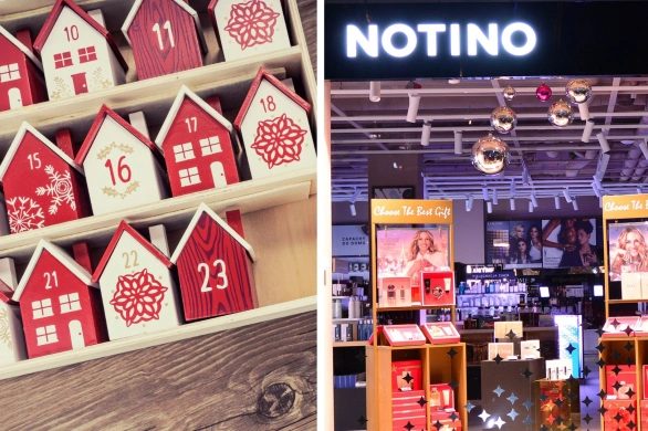 Szybki przegląd kalendarzy adwentowych z Notino. Już mamy swoich faworytów