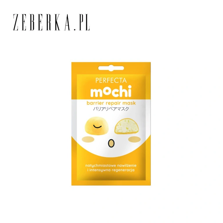 Mochi Barier Repair Mask